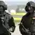 Members of Germany's elite GSG9 police unit
