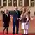 Indien - Modi und Netanyahu in Neu Delhi