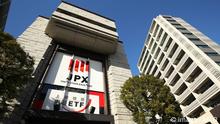 Japanische Aktien wieder populär