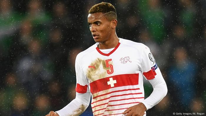 Manuel Akanji Who Is Borussia Dortmund S New Big Money Signing Sports German Football And Major International Sports News Dw 16 01 2018