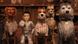 Film still from Isle of Dogs Film still from Isle of Dogs