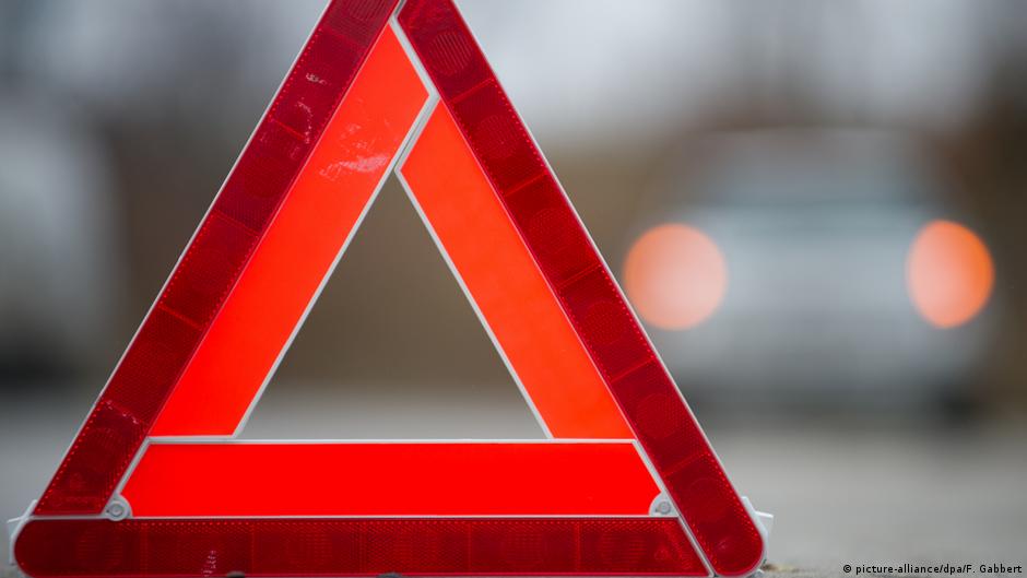 У Польщі в ДТП загинули п'ятеро українців – DW – 28.12.2025