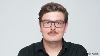 Peter Wittkamp - Social-Media-Redakteur bei der BVG