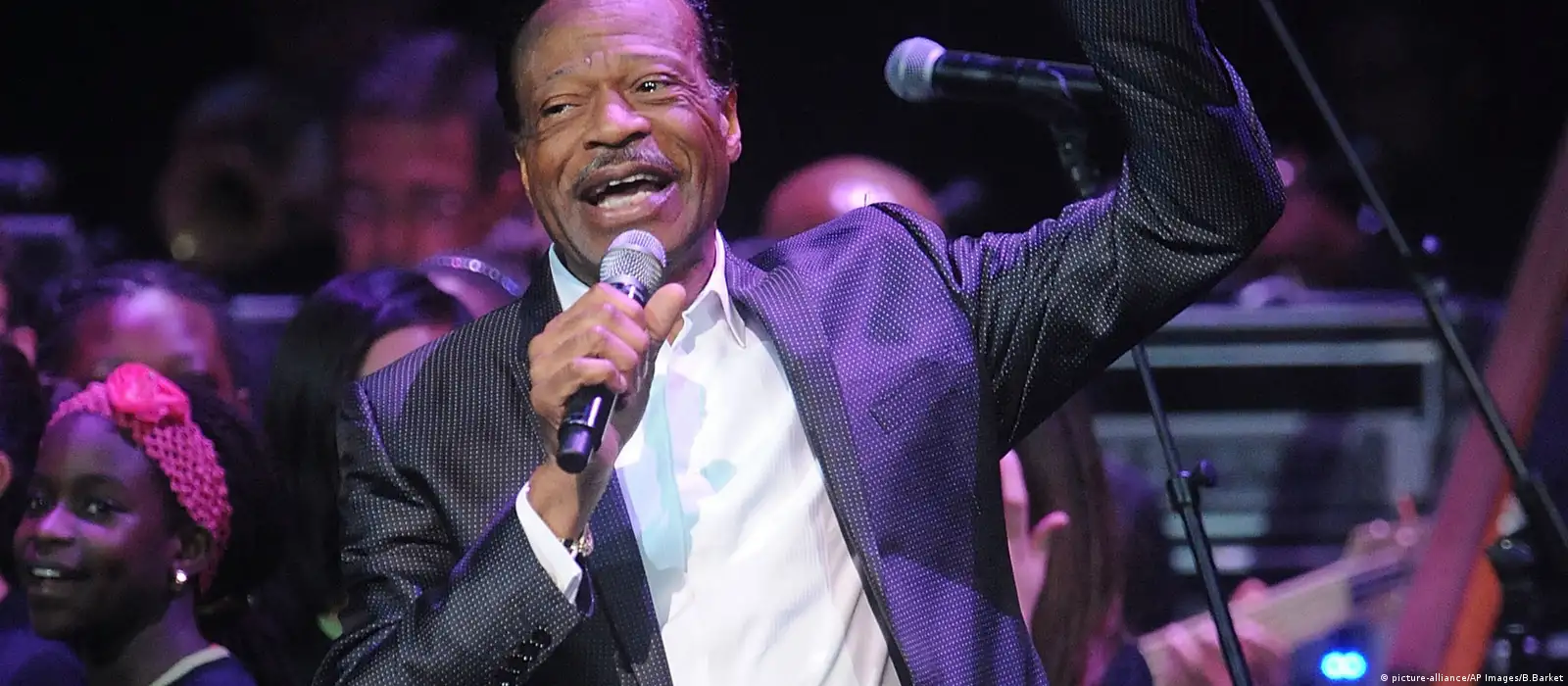 Oh Happy Day' singer Edwin Hawkins dies at 74