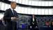Europäisches Parlament in Straßburg Brexit-Debatte | Donald Tusk Europäisches Parlament in Straßburg Brexit-Debatte | Donald Tusk