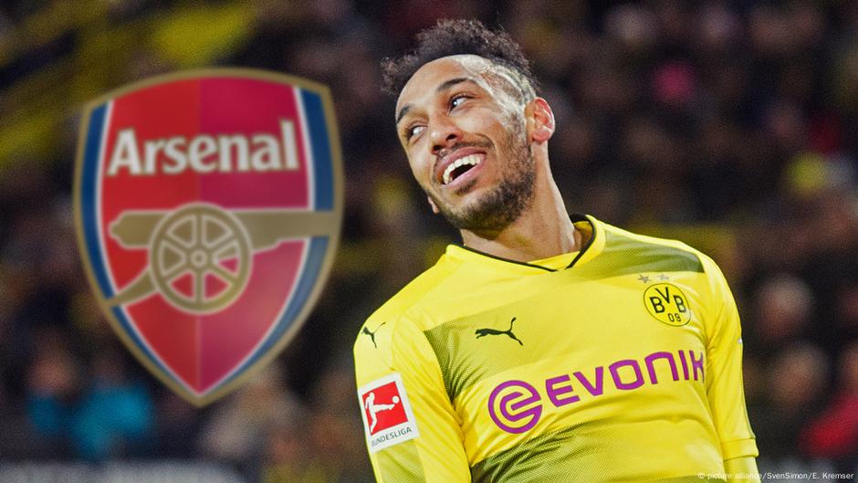 Is Arsenal the right club for Pierre-Emerick Aubameyang? – DW – 01/19/2018