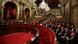 Deputies attend the start of the first session of Catalan Parliament after the regional elections in Barcelona, Spain Deputies attend the start of the first session of Catalan Parliament after the regional elections in Barcelona, Spain