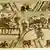 The Bayeux tapestry