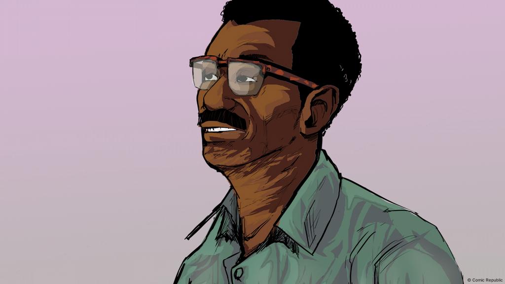 Cheikh Anta Diop Savant Visionnaire Histoire Africaine Dw 07 02 18 Cheikh Anta Diop Savant Visionnaire Histoire Africaine Dw 07 02 18