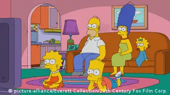 Filmstill | The Simpsons Frink Gets Testy (2018)