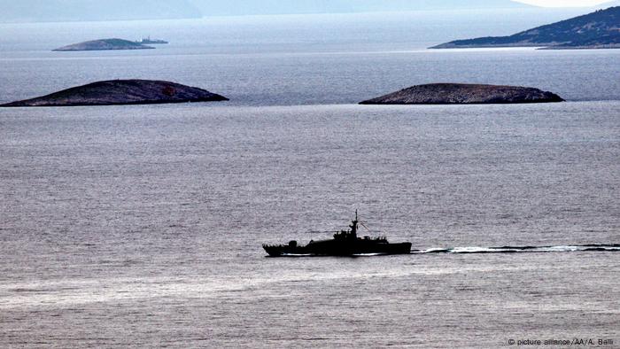 Ägäis: Kollision zwischen griechischem und türkischem Marineboot Ägäis: Kollision zwischen griechischem und türkischem Marineboot