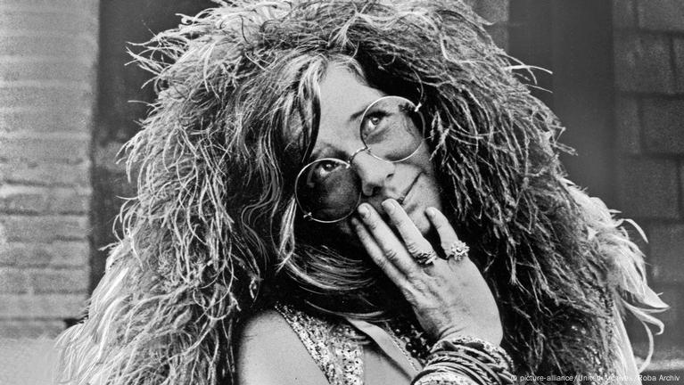 The queen of rock 'n' roll: Remembering Janis Joplin – DW – 01/19/2023