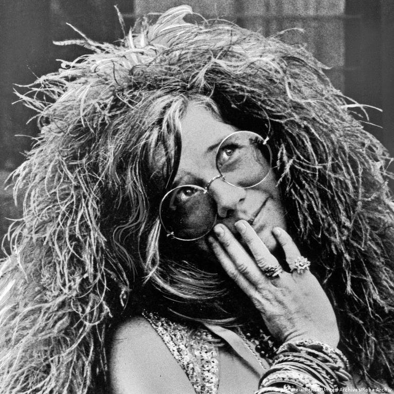 The queen of rock 'n' roll: Remembering Janis Joplin – DW – 01/19/2023