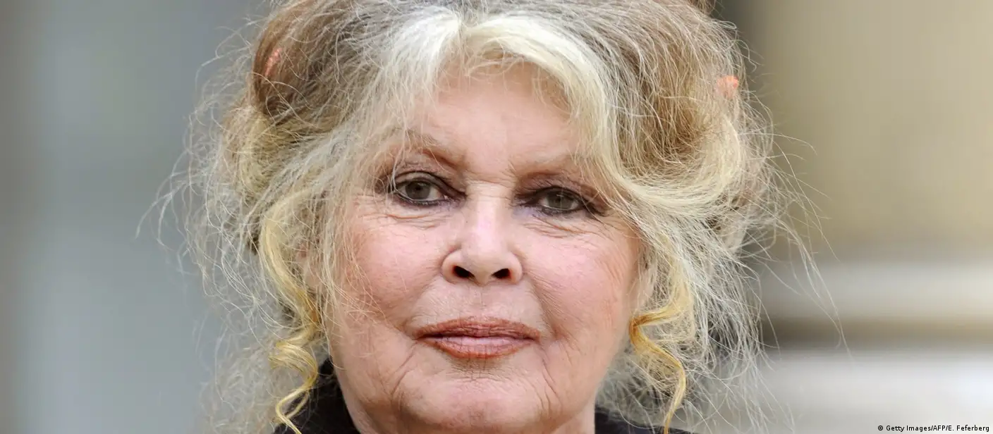 Brigitte Bardot attacks MeToo – DW – 01182018