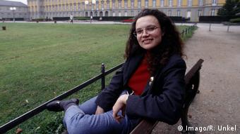 Deutschland Nachwuchspolitiker aktuell & historisch | Andrea Nahles, SPD 1995