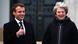 Großbritannien Emmanuel Macron, Präsident Frankreich & Theresa May Großbritannien Emmanuel Macron, Präsident Frankreich & Theresa May