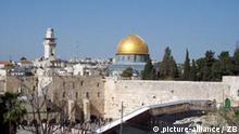 الاتحاد الأوروبي يدعو إلى مفاوضات حول تقاسم القدس