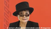 Yoko Ono cumple 85: la vida como obra de arte
