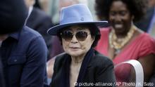 Ein Leben als Gesamtkunstwerk: Yoko Ono zum 90. Geburtstag