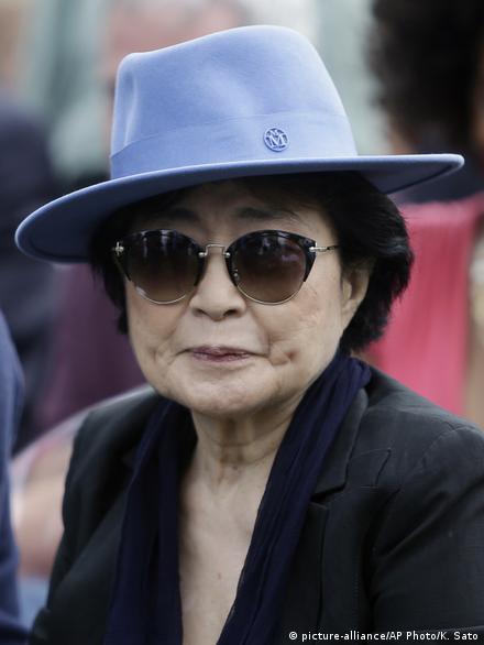 Yoko Ono zum 90. Geburtstag – DW – 19.02.2023