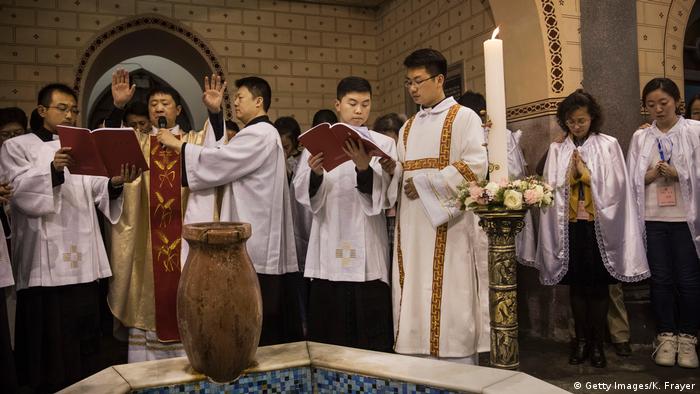 Christen in China