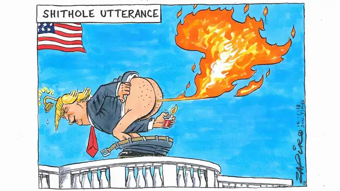 Karikatur Zapiro