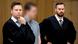 Philipp K. awaits his verdict in court Philipp K. awaits his verdict in court