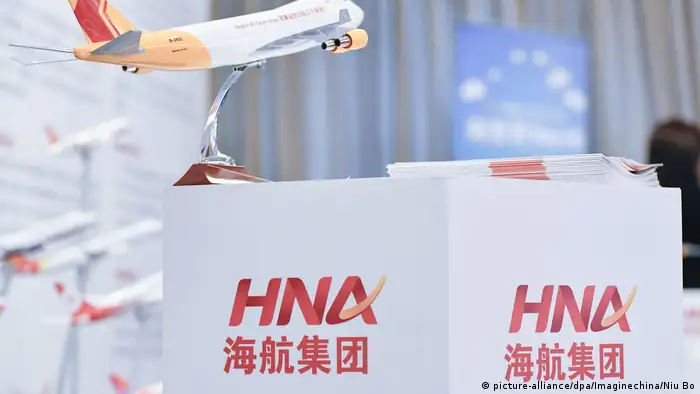 China HNA-Konzern