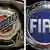 Symbolbild Chrysler und Fiat