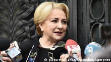 В Румынии уволены главы МИД и МВД