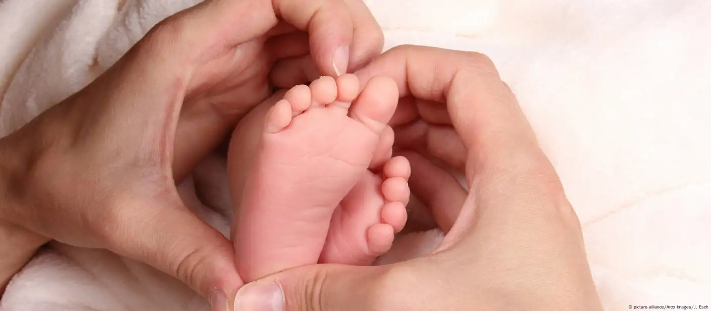 Донорство спермы: должны ли дети знать биологических отцов – DW – 25.05.2019