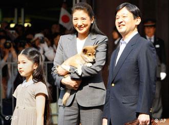 日本皇太子夫妇庆祝结婚周年 德国之声来自德国介绍德国 Dw 09 06 13