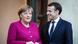 Frankreich Emmanuel Macron empfängt Bundeskanzlerin Angela Merkel in Paris Frankreich Emmanuel Macron empfängt Bundeskanzlerin Angela Merkel in Paris