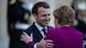 Frankreich Emmanuel Macron empfängt Bundeskanzlerin Angela Merkel in Paris Frankreich Emmanuel Macron empfängt Bundeskanzlerin Angela Merkel in Paris