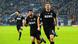 Fußball Bundesliga Hamburger SV - FC Köln Simon Terodde Fußball Bundesliga Hamburger SV - FC Köln Simon Terodde