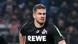 Fußball Bundesliga Hamburger SV - FC Köln Simon Terodde Fußball Bundesliga Hamburger SV - FC Köln Simon Terodde
