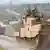 Türkei Grenze Syrien Militärkonvoi Operation Olivenzweig Leopard Panzer