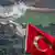 هدف ترکیه مقابله با نیروهای کرد هم‌پیمان آمریکا موسوم به یگان‌های مدافع خلق (ی‌پ‌گ) در سوریه است 