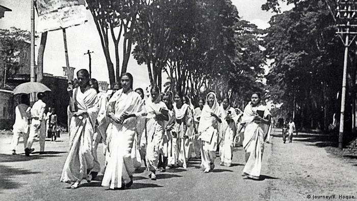 Bangladesch Historische Bilder (Journey/R. Hoque)
