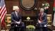 US Vize-Präsident Mike Pence bei König Abdullah II in Jordanien US Vize-Präsident Mike Pence bei König Abdullah II in Jordanien