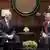 US Vize-Präsident Mike Pence bei König Abdullah II in Jordanien