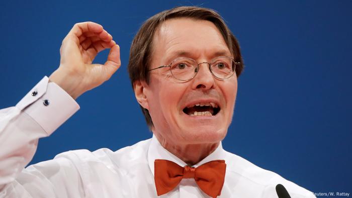Karl Lauterbach