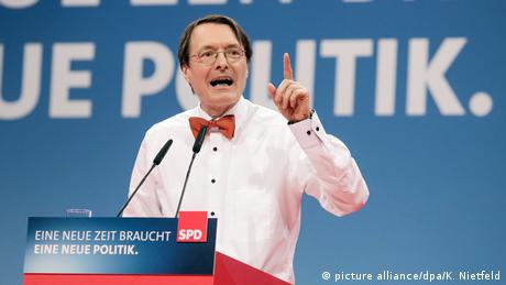 Γερμανία: Ο εκκεντρικός νέος υπουργός Υγείας