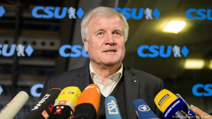 Horst Seehofer