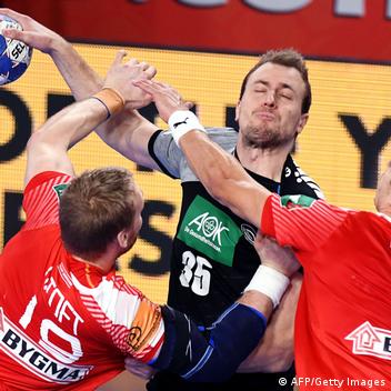 Fanshop de la Bundesliga de handball | kempa