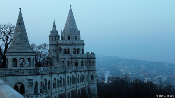 Ungarn Reportagereise nach Budapest