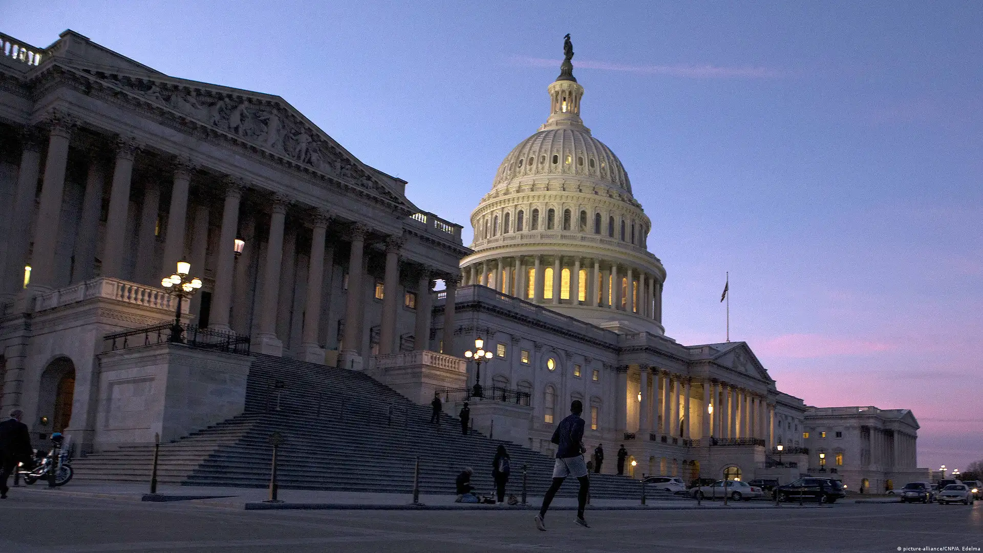 美國政府「停擺」是怎麼回事？