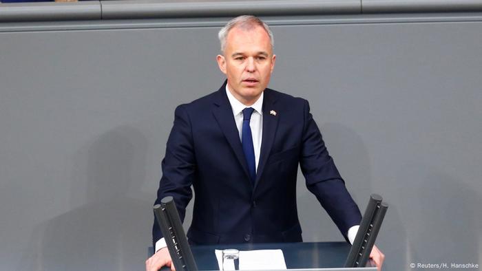 Deutschland Bundestag - 55 Jahre Élysée-Vertrag