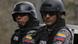 Venezuela Polizei Venezuela Polizei