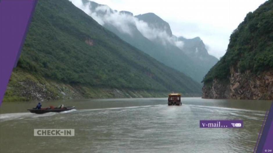 Cruise on the Yangtze River – DW – 01/04/2020